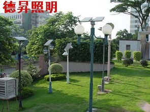 点亮绿色未来 成都德昇新能源照明器材厂太阳能路灯研发与创新