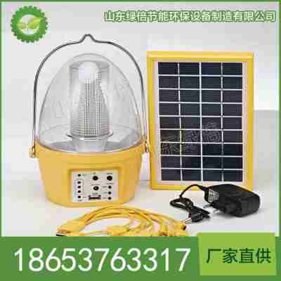 太阳能野营灯 让户外露营更绿色的全能伴侣